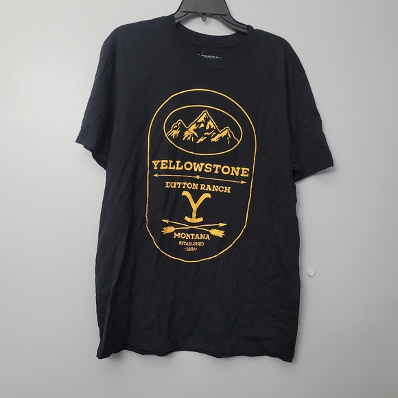 Yellow Stone Dutton Ranch Tee - Picture 1 of 6